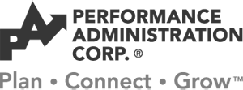 Performance Administration Corp Logo